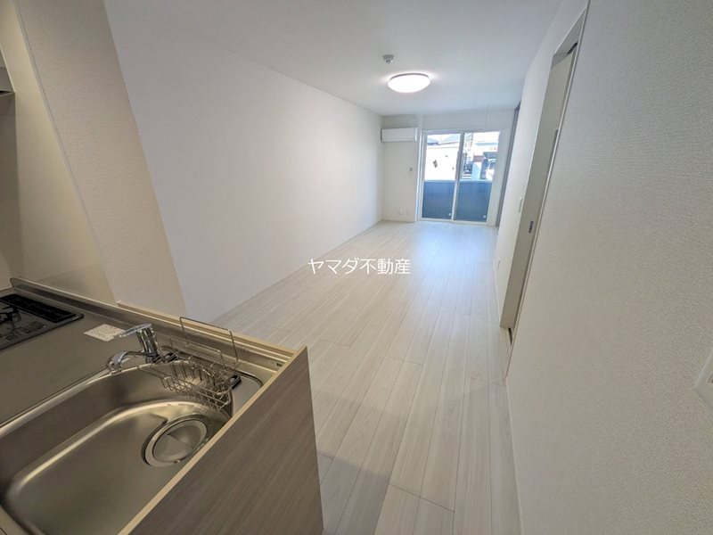 D-ROOM古市町 リビング