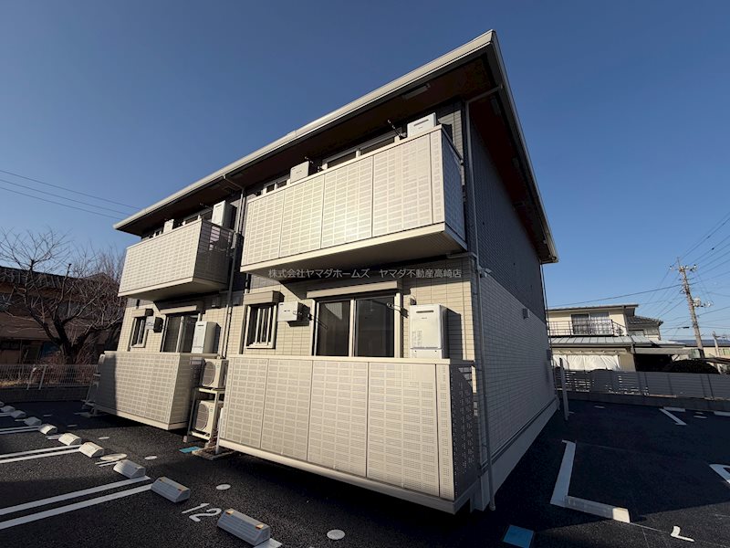 ハイトラスト 外観写真