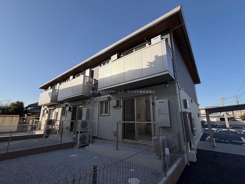 ハイトラスト 外観写真