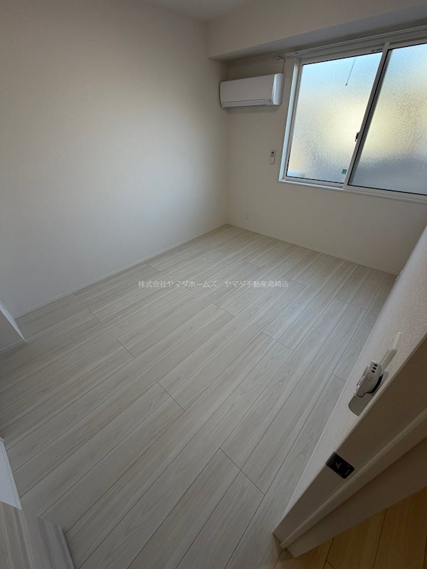 ハイトラスト ベッドルーム