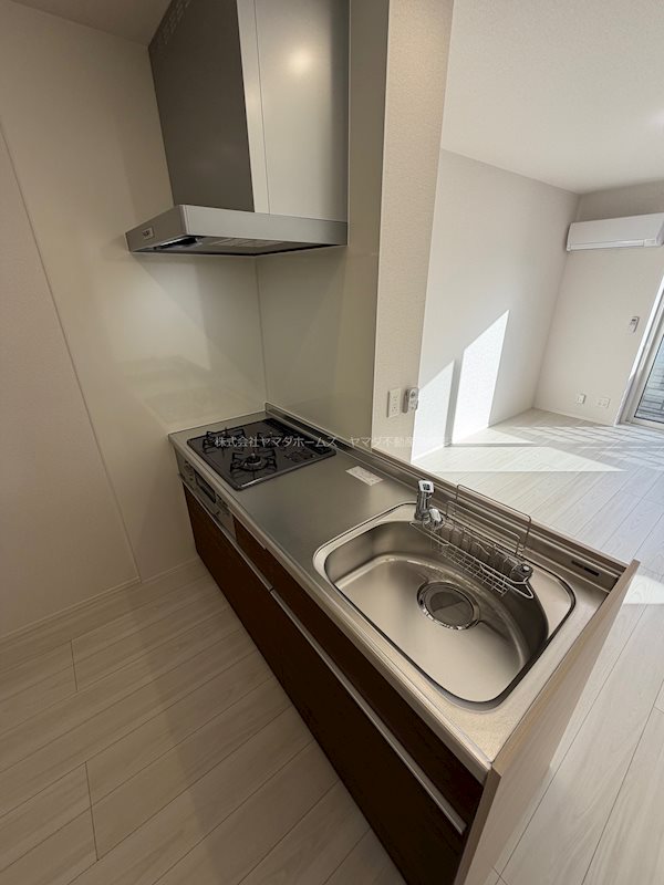 ハイトラスト キッチン