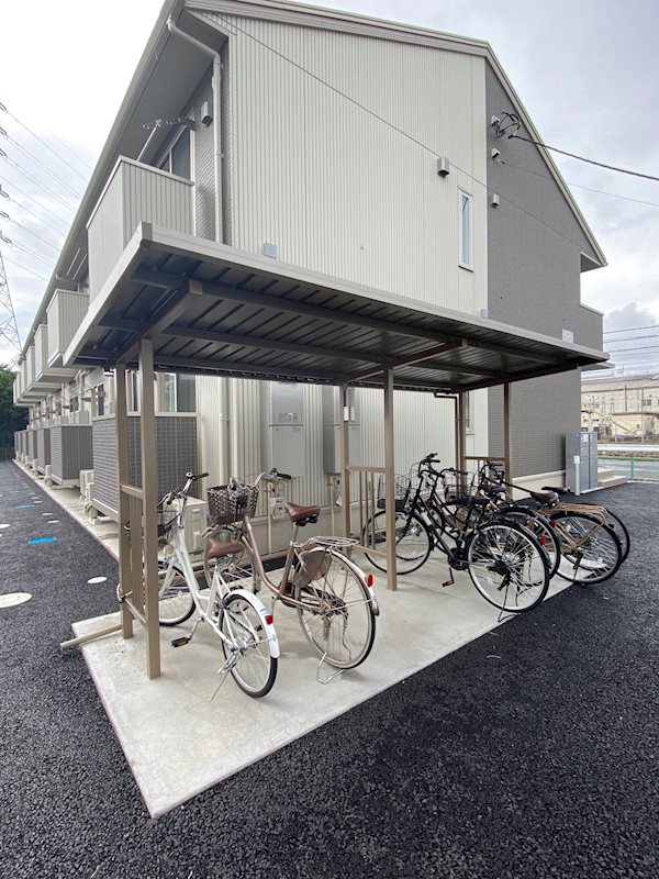 セゾン　ド　ジャルダン その他外観1