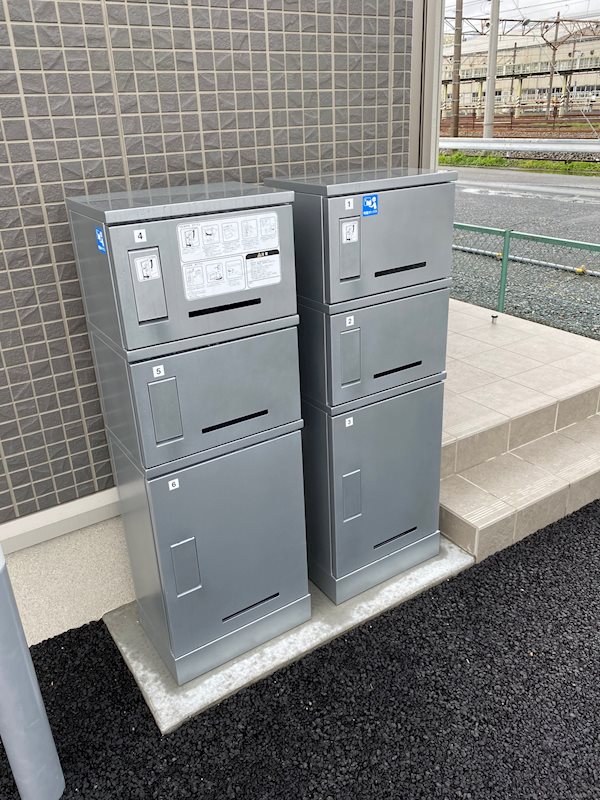 セゾン　ド　ジャルダン その他外観2