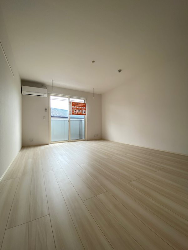 セゾン　ド　ジャルダン リビング