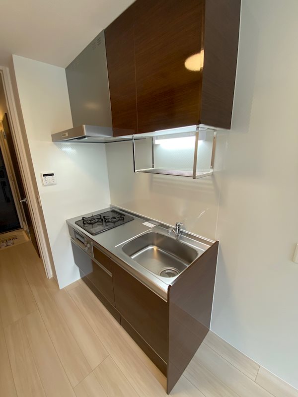 セゾン　ド　ジャルダン キッチン