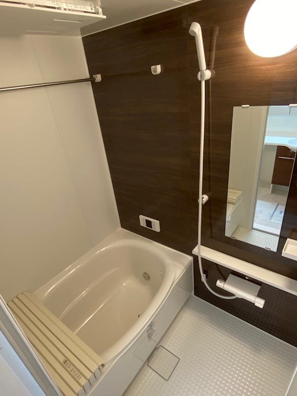 セゾン　ド　ジャルダン 風呂画像