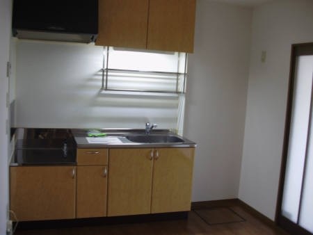 ジュネスなかじま キッチン