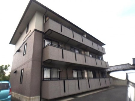 ジュネスなかじま 外観写真