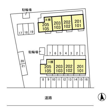 ルミナスハイム その他外観1