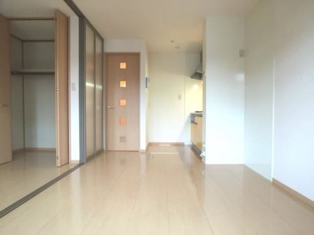 ルミナスハイム リビング