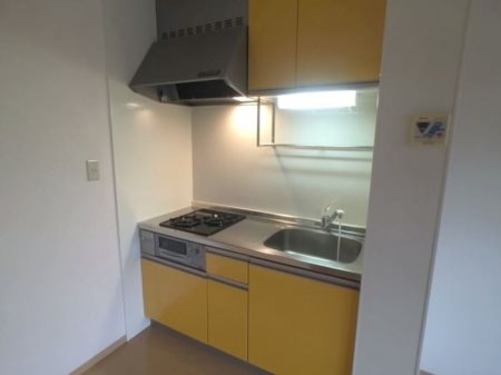 ルミナスハイム キッチン