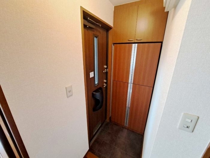 アビイロード　2 玄関