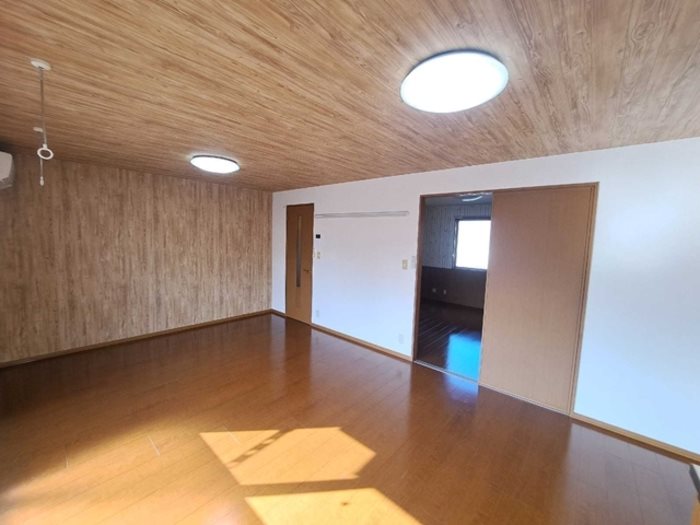 アビイロード　2 リビング