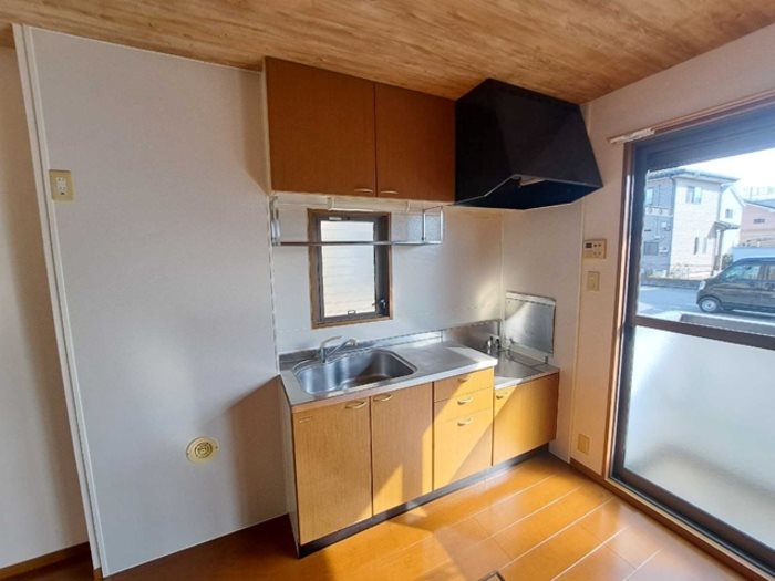 アビイロード　2 キッチン