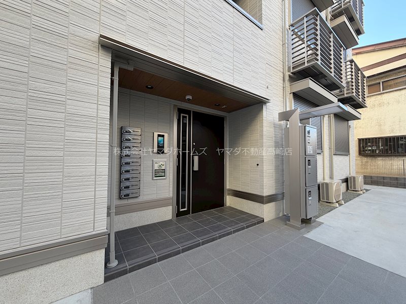 Brezza その他外観1