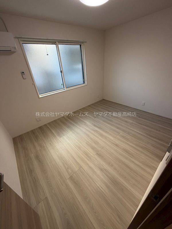 Brezza ベッドルーム