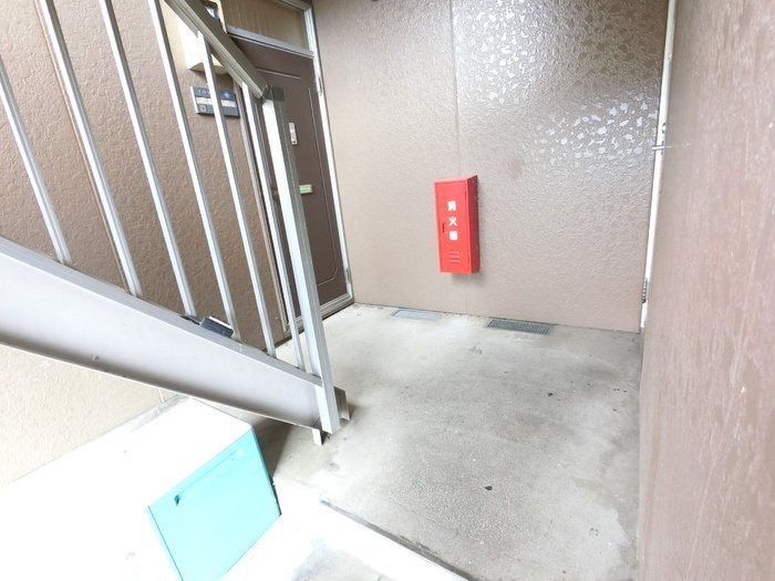ファミールハイツⅠ その他外観3