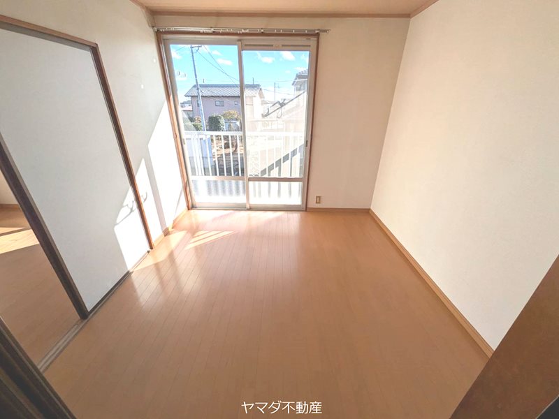 ファミールハイツⅠ リビング