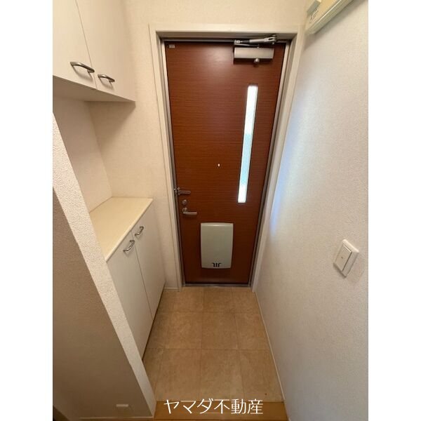 フォンテーヌ 玄関