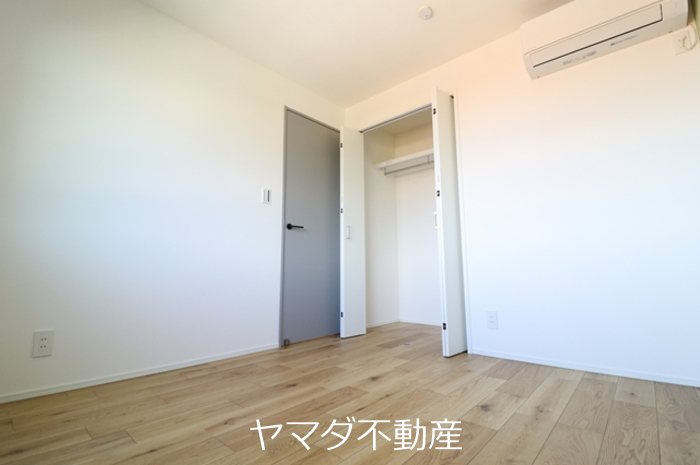 ベルネーレ  ベッドルーム