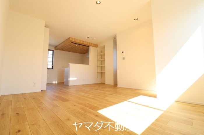 ベルネーレ  リビング