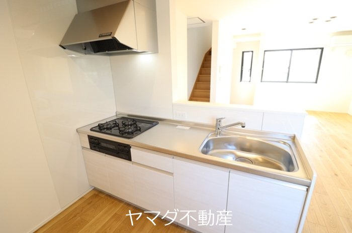 ベルネーレ  キッチン