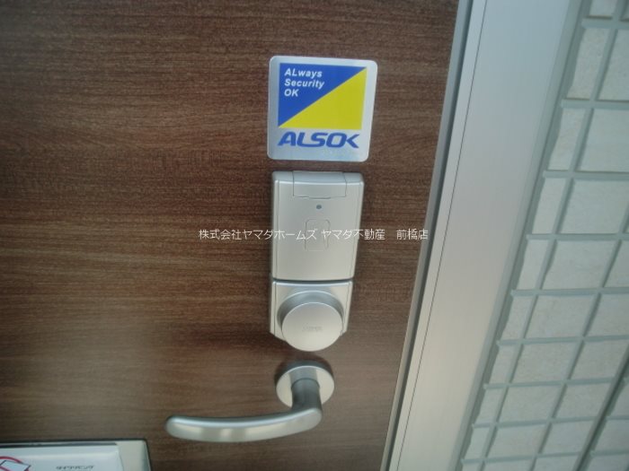 クラーレY 玄関