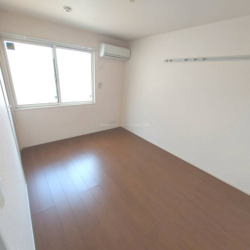 クラーレY ベッドルーム