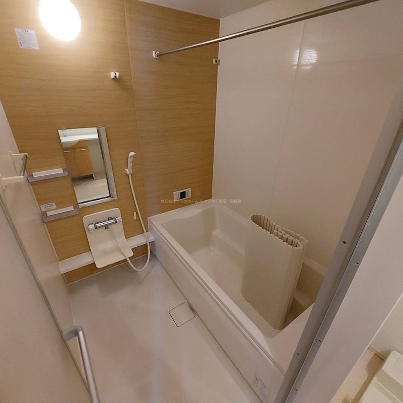 クラーレY 風呂画像