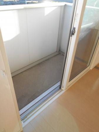 ソナ・ヴェルデ ベランダ