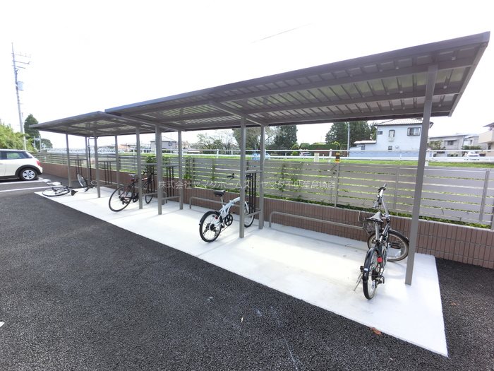 シュシュポルト その他外観3