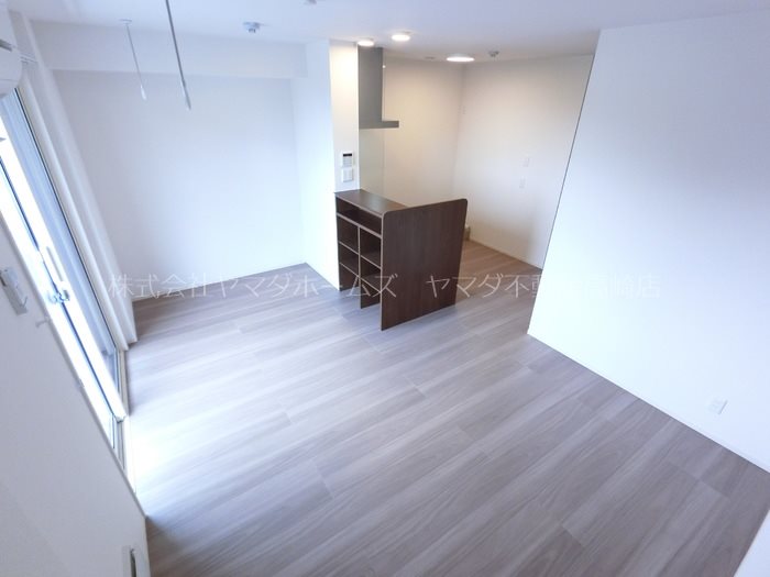 シュシュポルト リビング