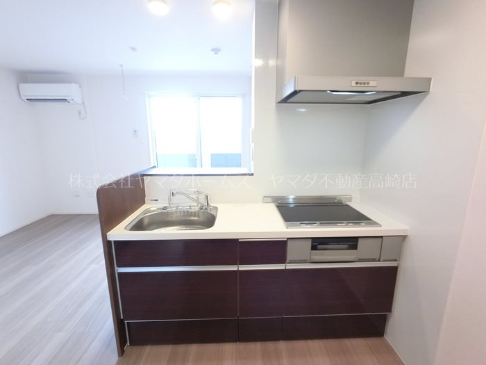 シュシュポルト キッチン