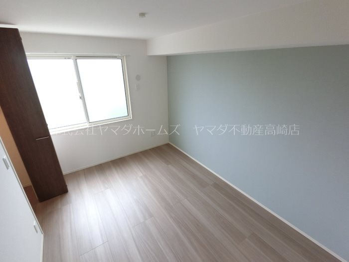 シュシュポルト ベッドルーム