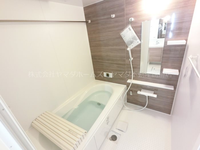 シュシュポルト 風呂画像