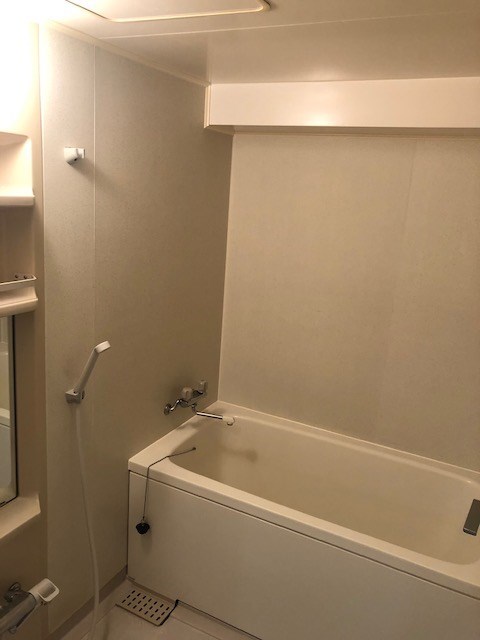 ハートフルライフIWASA 3 風呂画像