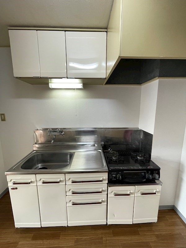 高崎マンション キッチン