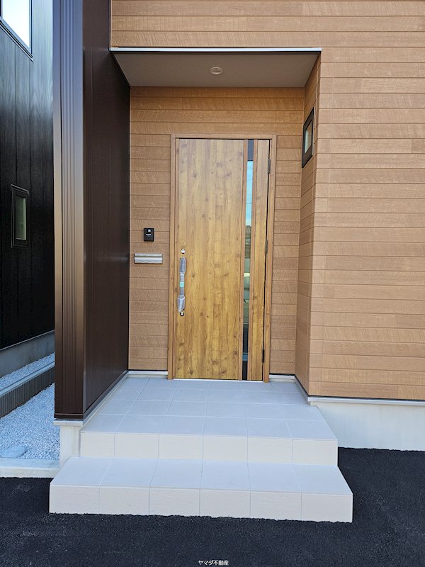 エステートハウス 福島町D その他外観2