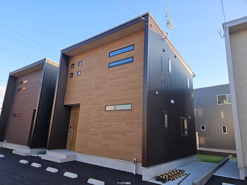 エステートハウス 福島町D その他外観3