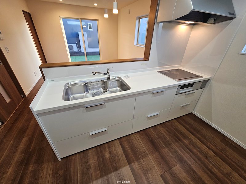 エステートハウス 福島町D キッチン