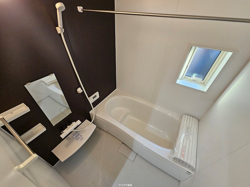 エステートハウス 福島町D 風呂画像