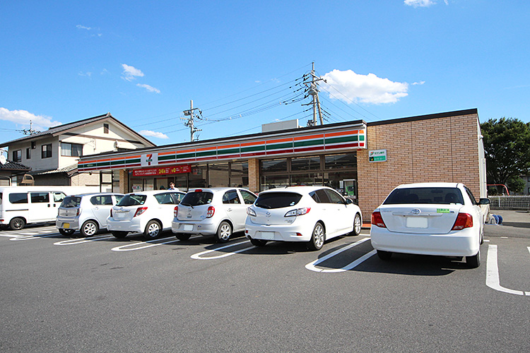 エステートハウス 福島町D 周辺画像3