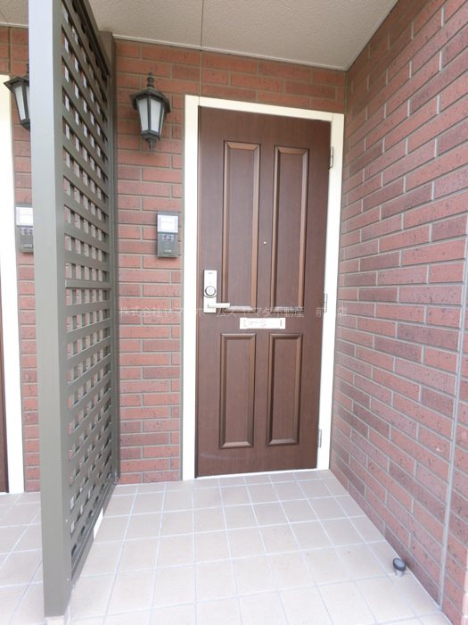 エミネンス 玄関