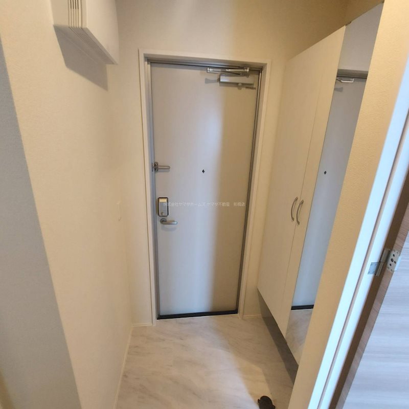 ノアエスト 玄関