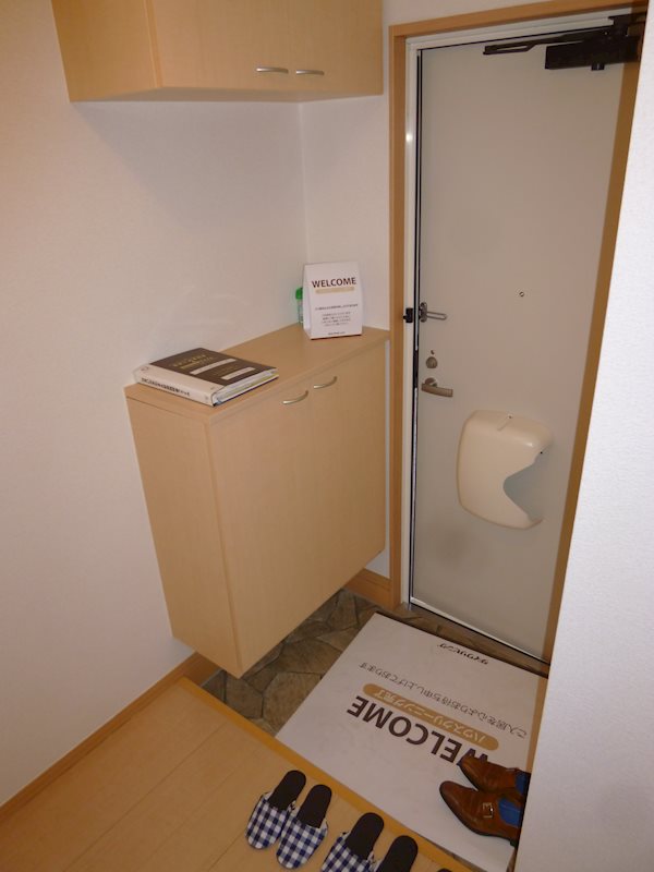 エミネンス 玄関