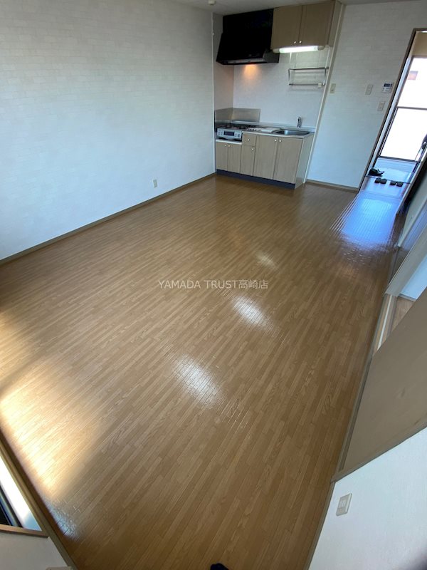 オークスビュー リビング