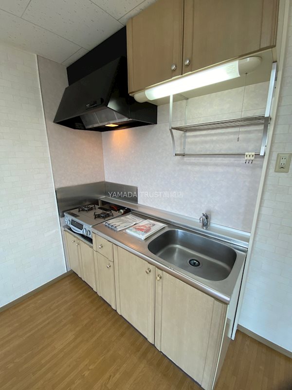 オークスビュー キッチン