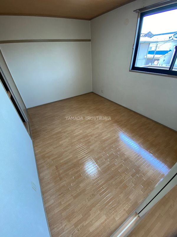 オークスビュー ベッドルーム