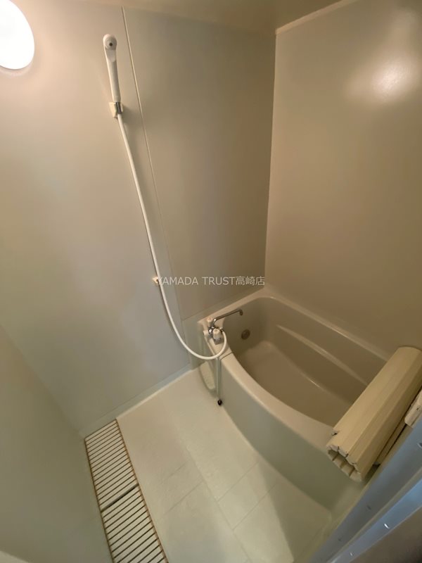 オークスビュー 風呂画像