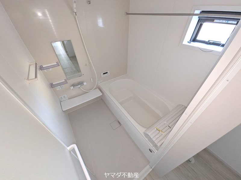 高崎市芝塚町戸建て 風呂画像